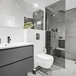 Gorgeous In With Kitchen Ferienhaus