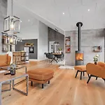 Ferienhaus Gorgeous In With Kitchen Sjolund