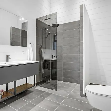 Gorgeous In With Kitchen Holiday home Sjolund