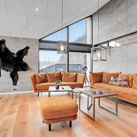 Gorgeous In With Kitchen Hébergement de vacances Sjolund