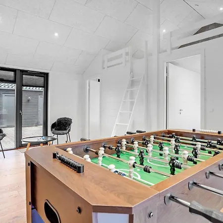 Hébergement de vacances Gorgeous In With Kitchen Sjolund