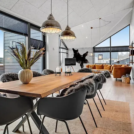 Gorgeous In With Kitchen Holiday home Sjolund
