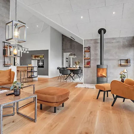 Hébergement de vacances Gorgeous In With Kitchen Sjolund