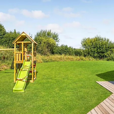 Gorgeous In With Kitchen Hébergement de vacances Sjolund