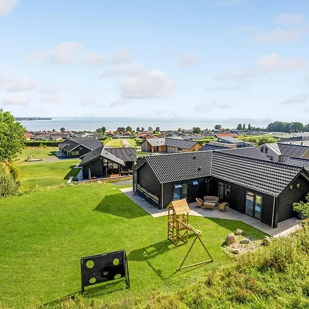 Gorgeous In With Kitchen Holiday home Sjolund