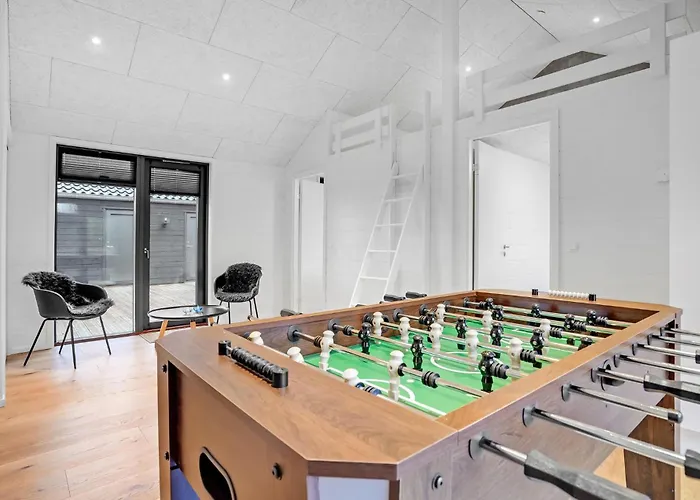 Casa vacanze Gorgeous In With Kitchen Sjolund