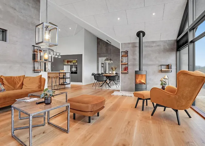 Casa vacanze Gorgeous In With Kitchen Sjolund